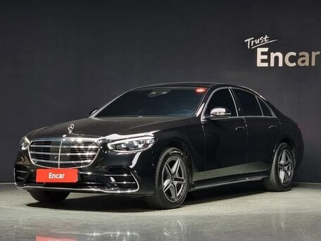 Mercedes-Benz S-Класс VII (W223)