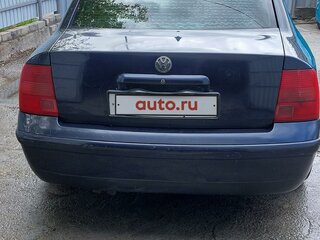 1999 Volkswagen Passat B5, синий, 315000 рублей, вид 5