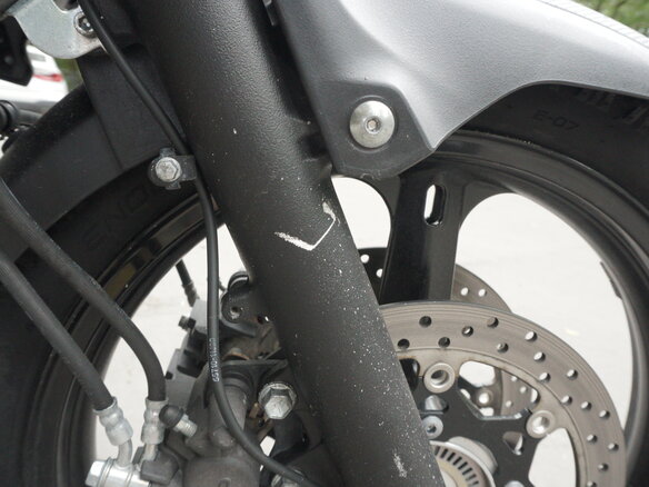 2014 Suzuki V-Strom DL 650, белый, 649000 рублей - вид 5
