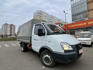 2020 ГАЗ ГАЗель (3302), белый, 1900000 рублей, вид 1