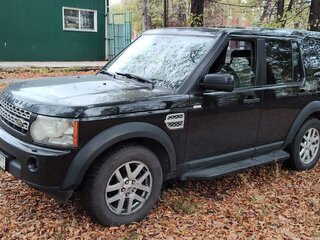 2009 Land Rover Discovery IV, чёрный, 1500000 рублей, вид 1