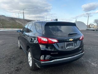 2019 Chevrolet Equinox III, чёрный, 1650000 рублей, вид 2