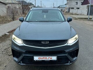 2023 Geely Tugella I Рестайлинг, серый, 3115000 рублей, вид 2