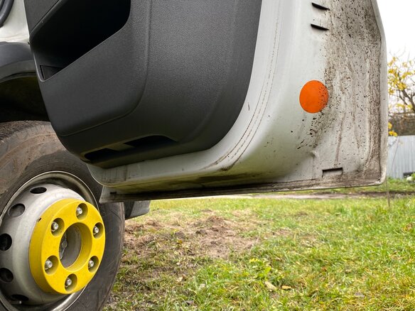 2012 Iveco Daily, белый, 2400000 рублей - вид 12