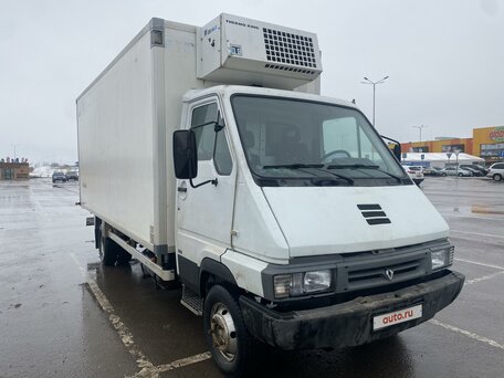 1998 Renault Master, белый, 600000 рублей, вид 2
