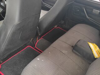 2004 Lada (ВАЗ) 2107, зелёный, 65000 рублей, вид 3