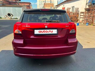 2006 Dodge Caliber I, красный, 450000 рублей, вид 3
