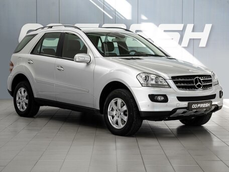 Mercedes-Benz M-Класс II (W164)