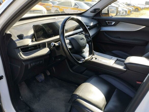 2023 Chery Tiggo 7 Pro Max I, белый, 1360000 рублей - вид 4