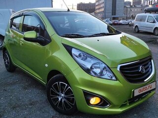 2017 Ravon R2, зелёный, 1150000 рублей, вид 2