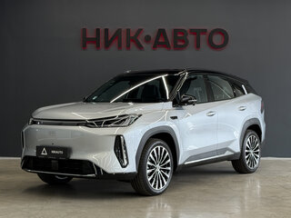 2026 Geely Galaxy M7, серебристый, 3482000 рублей, вид 1