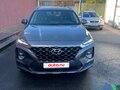 2020 Hyundai Santa Fe IV, серый, 3000000 рублей - вид 3
