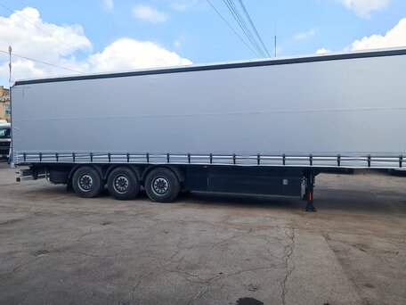2024 Mammut CH 240-A, серый, 4040000 рублей, вид 4