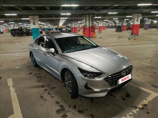 2019 Hyundai Sonata VIII (DN8), серый, 1999000 рублей, вид 1