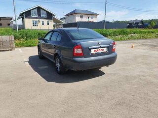 2008 Skoda Octavia I (A4) Рестайлинг, серый, 360000 рублей, вид 3