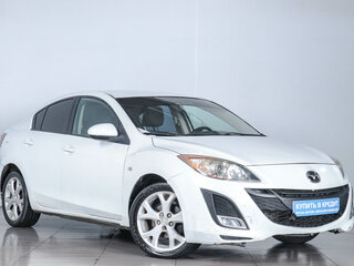Mazda 3 II (BL) Рестайлинг