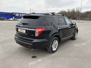 2012 Ford Explorer V, чёрный, 1900000 рублей, вид 5