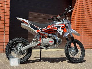 2025 Kayo TSD110, оранжевый, 95000 рублей, вид 1