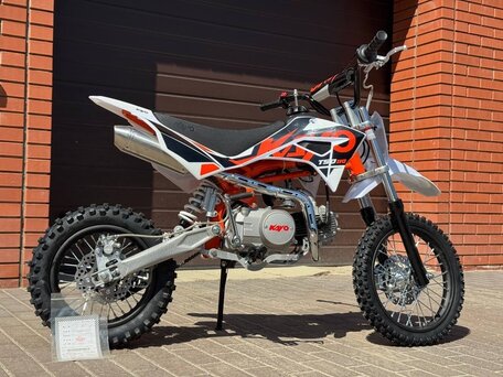 2025 Kayo TSD110, оранжевый, 95000 рублей, вид 1