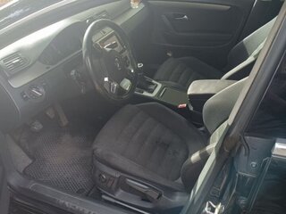 2009 Volkswagen Passat CC I, чёрный, 700000 рублей, вид 5