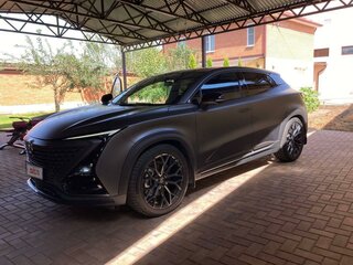 2022 Changan UNI-T I, серый, 3750000 рублей, вид 2