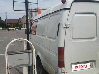 2003 ГАЗ ГАЗель (2705), белый, 450000 рублей, вид 1