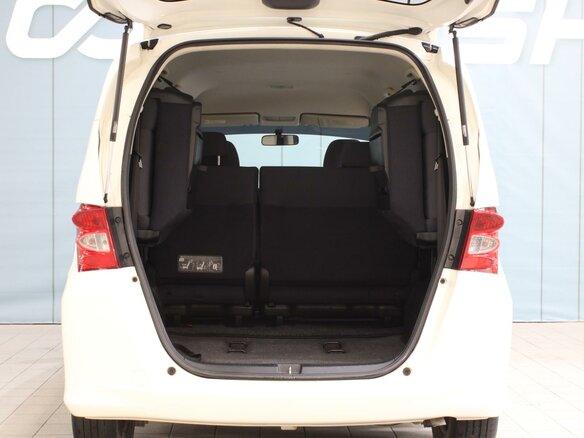 2010 Honda Freed I, белый - вид 18