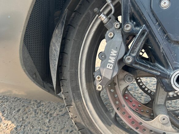2012 BMW K 1600 GTL, серебристый, 1100000 рублей - вид 3
