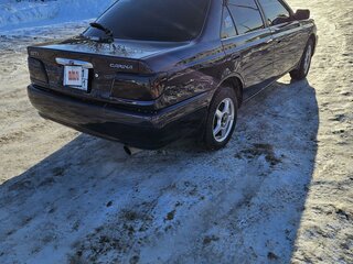 2000 Toyota Carina VII (T210), синий, 600000 рублей, вид 5