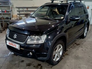2010 Suzuki Grand Vitara II Рестайлинг, чёрный, 1150000 рублей, вид 1