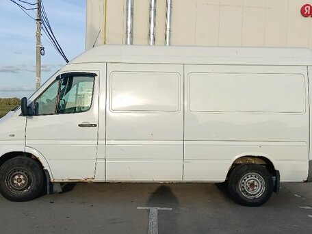 2014 Mercedes-Benz Sprinter Classic, белый, 850000 рублей, вид 1