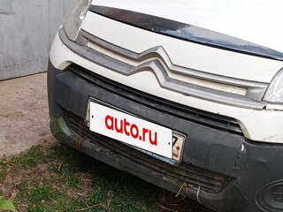 2012 Citroen Berlingo II, белый, 550000 рублей, вид 1