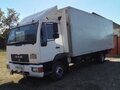 1986 MAN LE/L 2000, белый, 1250000 рублей