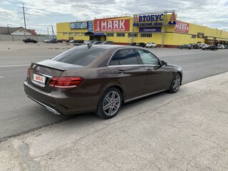 2014 Mercedes-Benz E-Класс 250 CDI IV (W212, S212, C207) Рестайлинг, коричневый, 2150000 рублей, вид 5