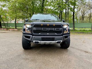 2020 Ford F-150 Raptor XIII Рестайлинг, чёрный, 9400000 рублей, вид 2