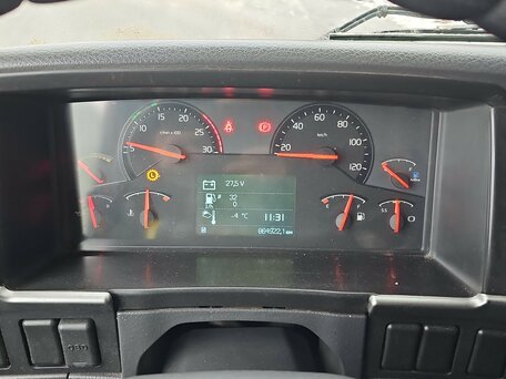 2013 Volvo FM, жёлтый, 5500000 рублей, вид 4