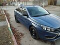 2018 Lada (ВАЗ) Vesta I, синий, 870000 рублей - вид 1