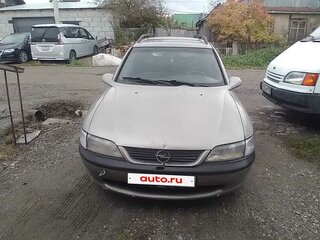 1997 Opel Vectra B, серый, 150000 рублей, вид 2