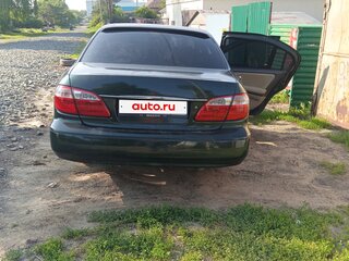 2001 Nissan Cefiro III (A33), зелёный, 430000 рублей, вид 2