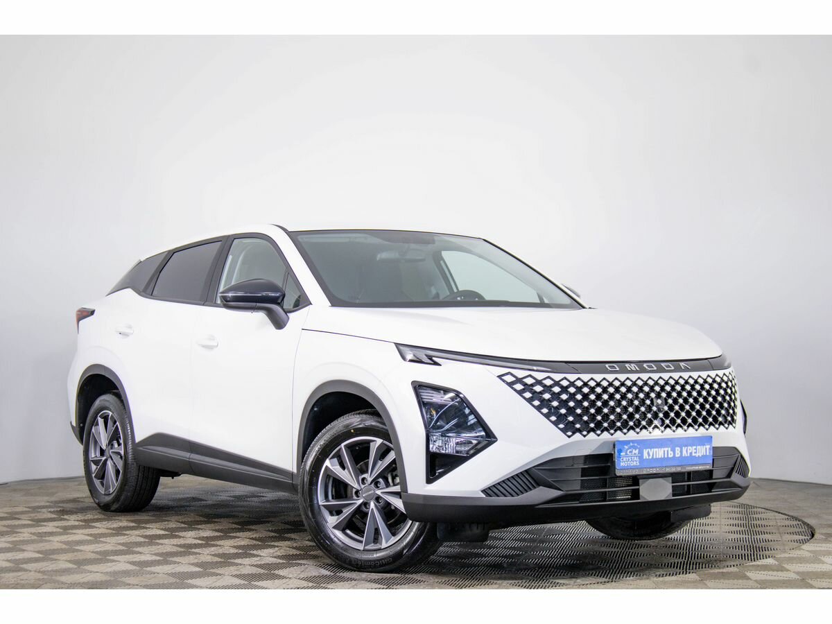 Открыть фотографии: Omoda C5 I Рестайлинг