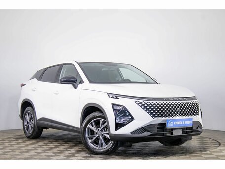 Omoda C5 I Рестайлинг