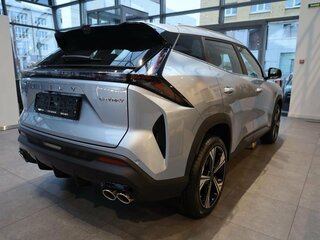 2026 Geely Cityray, голубой, 3344990 рублей, вид 4