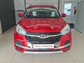 2021 Chery Tiggo 4 I Рестайлинг, красный, 1155000 рублей - вид 2