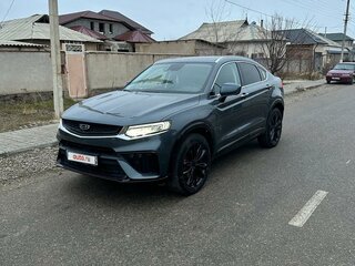 2023 Geely Tugella I Рестайлинг, серый, 3115000 рублей, вид 1