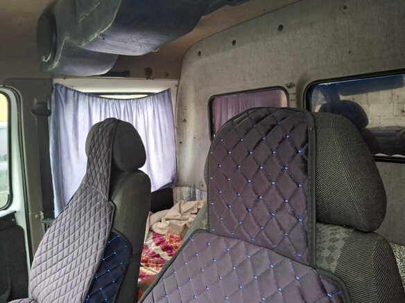 2004 ГАЗ ГАЗель (33023/330273) Фермер, белый, 1500000 рублей - вид 7
