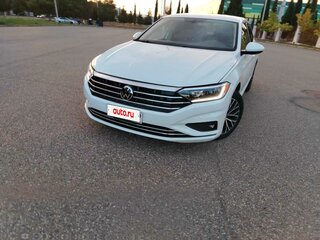 2021 Volkswagen Jetta 8-speed VII, белый, 1630000 рублей, вид 4