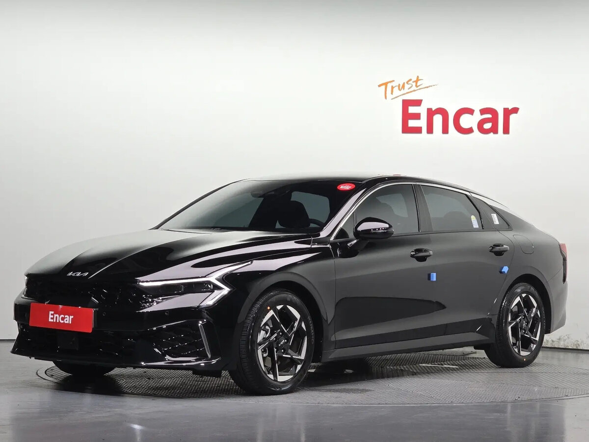Открыть фотографии: Kia K5 III Рестайлинг