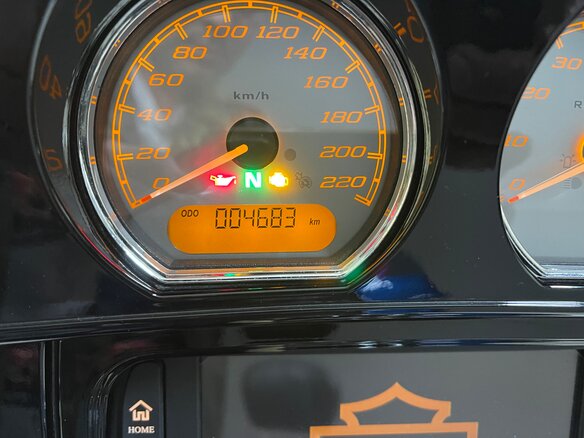 2018 Harley-Davidson Street Glide, синий, 1800000 рублей - вид 11