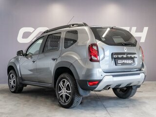 2020 Renault Duster I Рестайлинг, серый, 1790000 рублей, вид 2