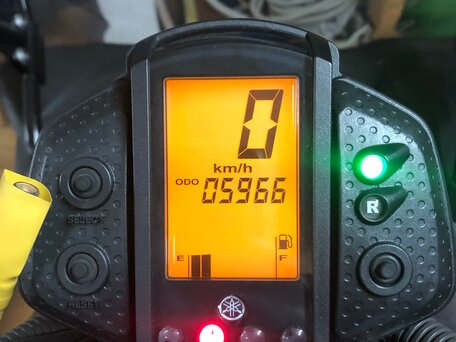 2009 Yamaha RS Venture, серый, 1200000 рублей, вид 2